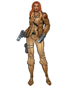 Cover Girl (G.I. Joe)